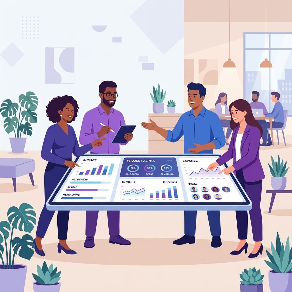 5 Ways to Improve Team Collaboration on Project Finances